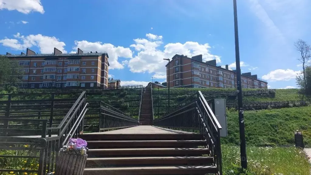 Студия Москва Филимонковское поселение, ул. Жемчужная, 1к5 (30.0 м) - Фото 1