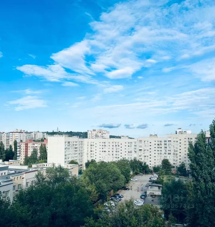 1-к кв. Саратовская область, Саратов ул. Имени В.С. Зарубина, 124/130 ... - Фото 1