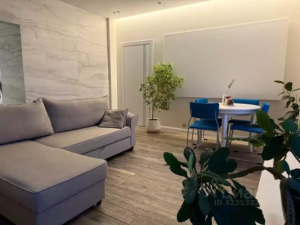 3-к кв. Санкт-Петербург Московский просп., 73к5 (80.0 м) - Фото 2