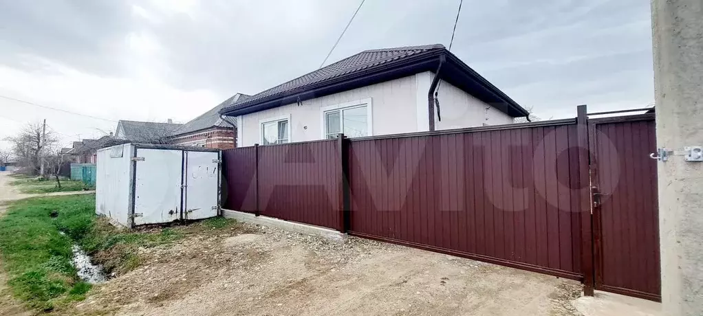 Дом 80 м на участке 6 сот. - Фото 0