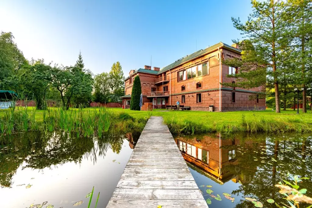 Дом в Ленинградская область, Гатчинский муниципальный округ, Дони ТСН ... - Фото 2