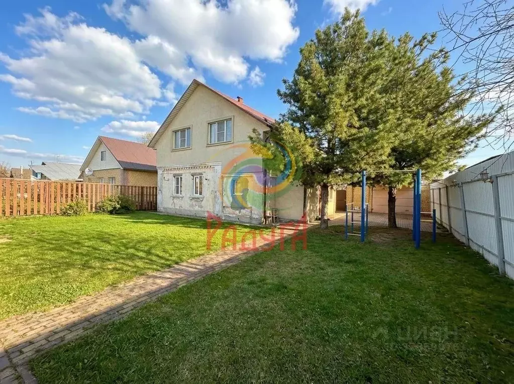 Дом в Ивановская область, Иваново ул. 8-я Вишневая, 11 (150 м) - Фото 2