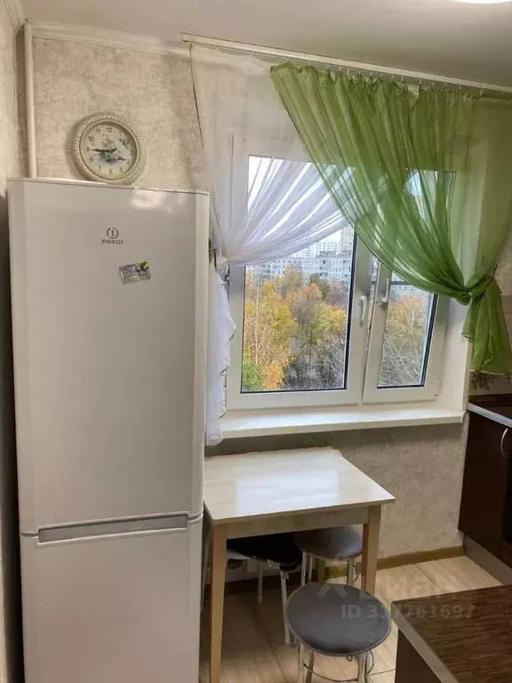 1-к кв. Московская область, Мытищи Летная ул., 24к3 (33.0 м) - Фото 1