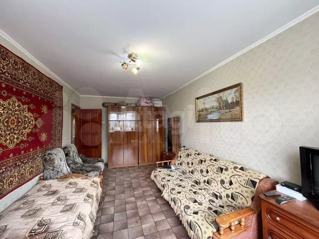 2-к. квартира, 50,2 м, 4/5 эт. - Фото 1