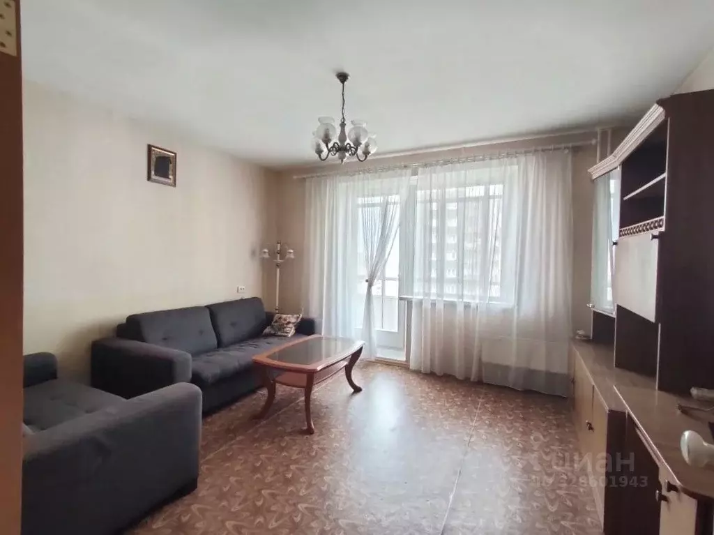 3-к кв. Красноярский край, Красноярск ул. 78-й Добровольческой ... - Фото 1