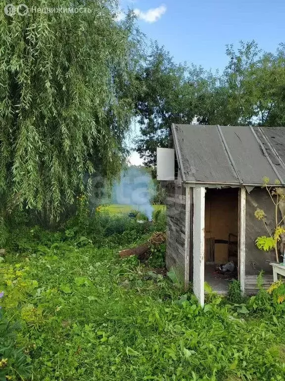 Участок в Новосибирск, садоводческое некоммерческое товарищество Маяк, ... - Фото 0