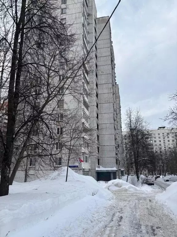 1-к кв. Москва ул. Теплый Стан, 5К3 (35.3 м) - Фото 1