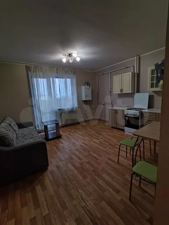 1-к. квартира, 41,2 м, 5/10 эт. - Фото 0
