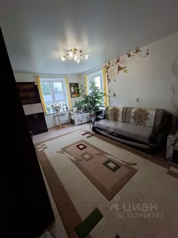 2-к кв. Тульская область, Тула ул. Немцова, 5А (59.5 м) - Фото 1
