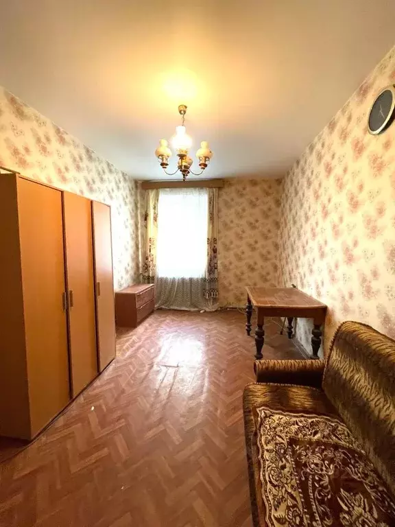 Комната Нижегородская область, Нижний Новгород ул. Космонавта ... - Фото 1