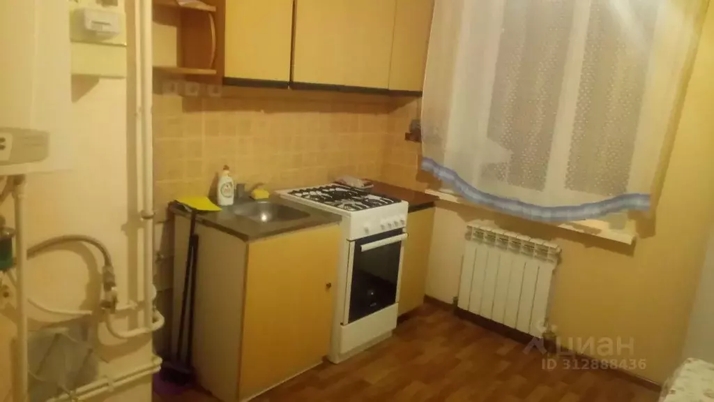 1-к кв. Смоленская область, Смоленск ул. Николаева, 34 (38.0 м) - Фото 1