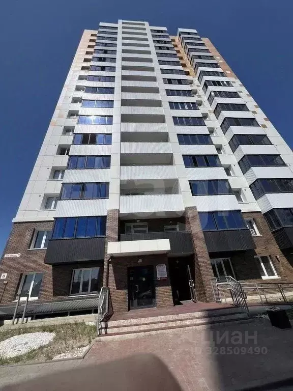 2-к кв. Бурятия, Улан-Удэ 140Б мкр, 11 (58.6 м) - Фото 1