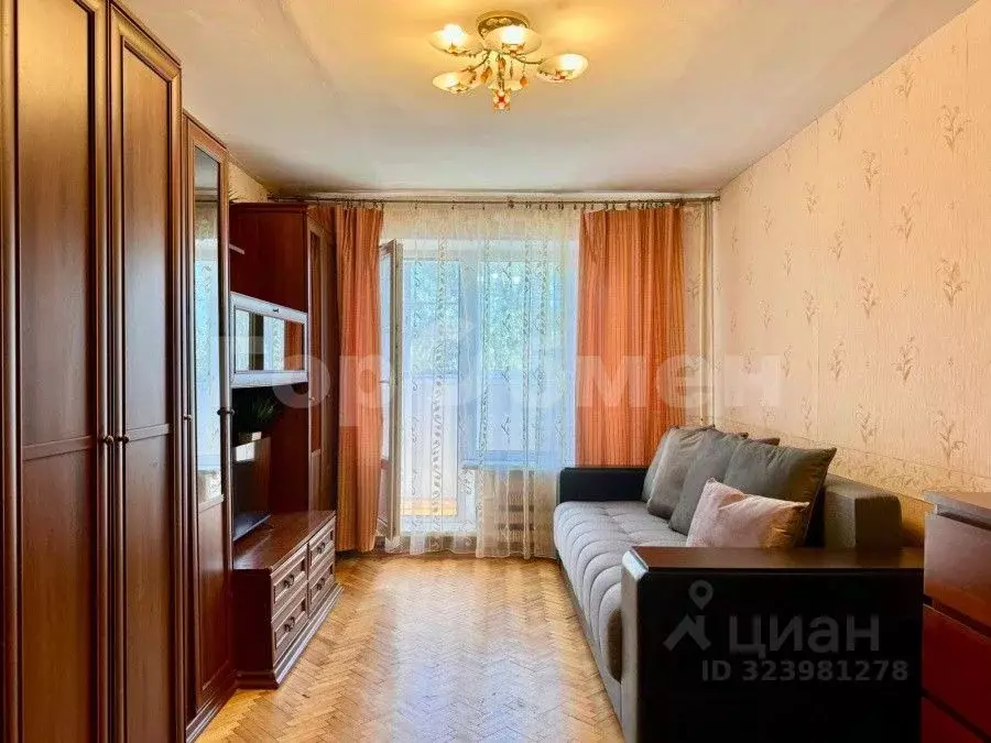 2-к кв. Москва Кантемировская ул., 3К2 (45.0 м) - Фото 1