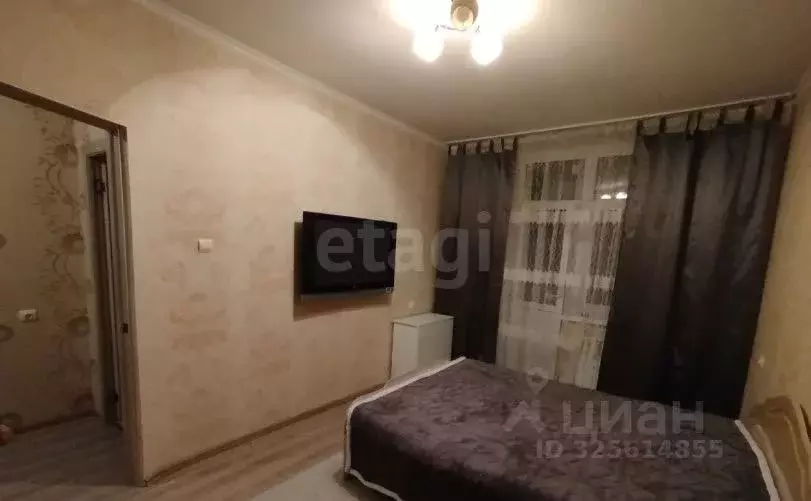 1-к кв. Ставропольский край, Ставрополь ул. Тухачевского, 30 (34.0 м) - Фото 1