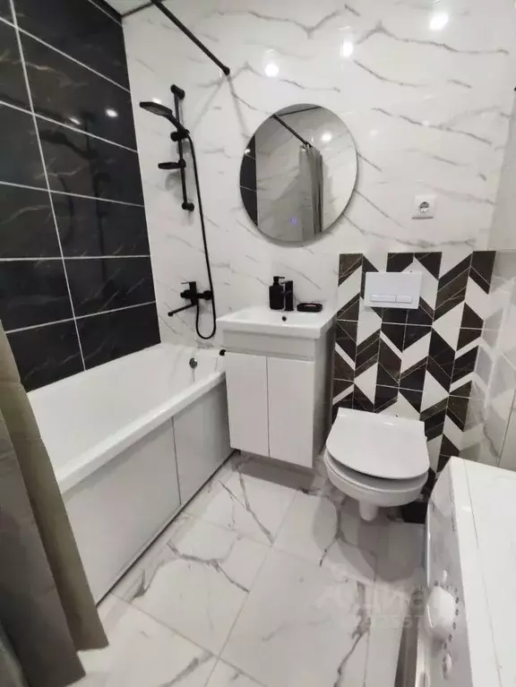 1-к кв. Ленинградская область, Мурино Всеволожский район, ул. ... - Фото 1