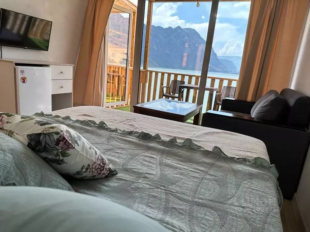 Дом в Дагестан, Унцукульский район, Ирганай с/пос, с. Ирганай  (28 м) - Фото 1