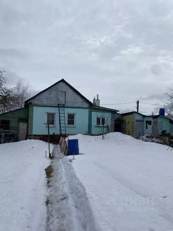 Дом в Тульская область, Тула проезд 25-й, 8 (77 м) - Фото 0