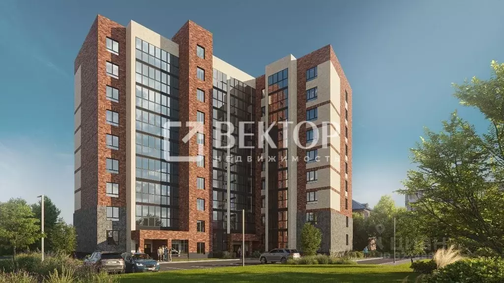 2-к кв. Костромская область, Кострома ул. 5-я Рабочая, 47 (60.0 м) - Фото 1