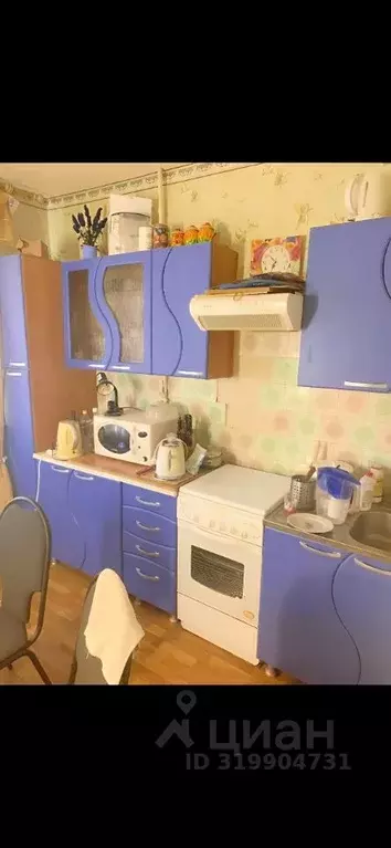 2-к кв. Тамбовская область, Тамбов ул. Рылеева, 86 (55.0 м) - Фото 0