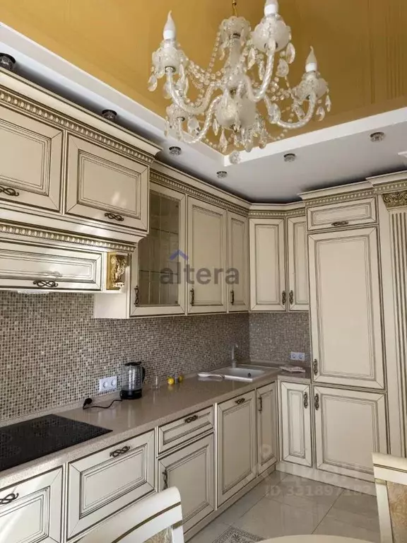 3-к кв. Татарстан, Казань ул. Сибгата Хакима, 44 (89.0 м) - Фото 1