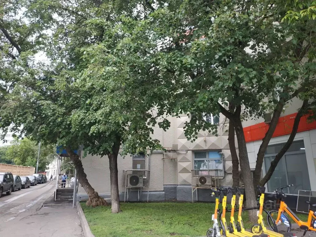 Офис в Москва Люсиновская ул., 68 (170 м) - Фото 0