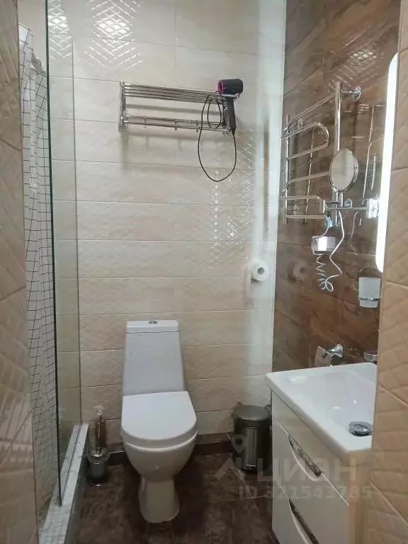 1-к кв. Краснодарский край, Сочи ул. Ленина, 219/4 (17.0 м) - Фото 1