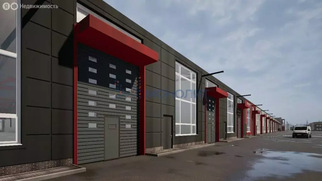 Склад (19440 м) - Фото 1