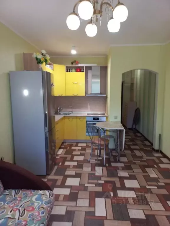 1-к кв. Самарская область, Тольятти ул. Фрунзе, 8А (27.1 м) - Фото 0