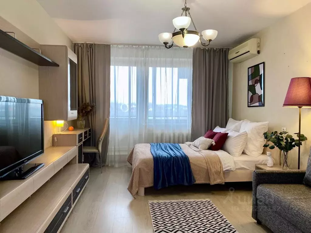 1-к кв. Пермский край, Пермь ш. Космонавтов, 166 (41.0 м) - Фото 2