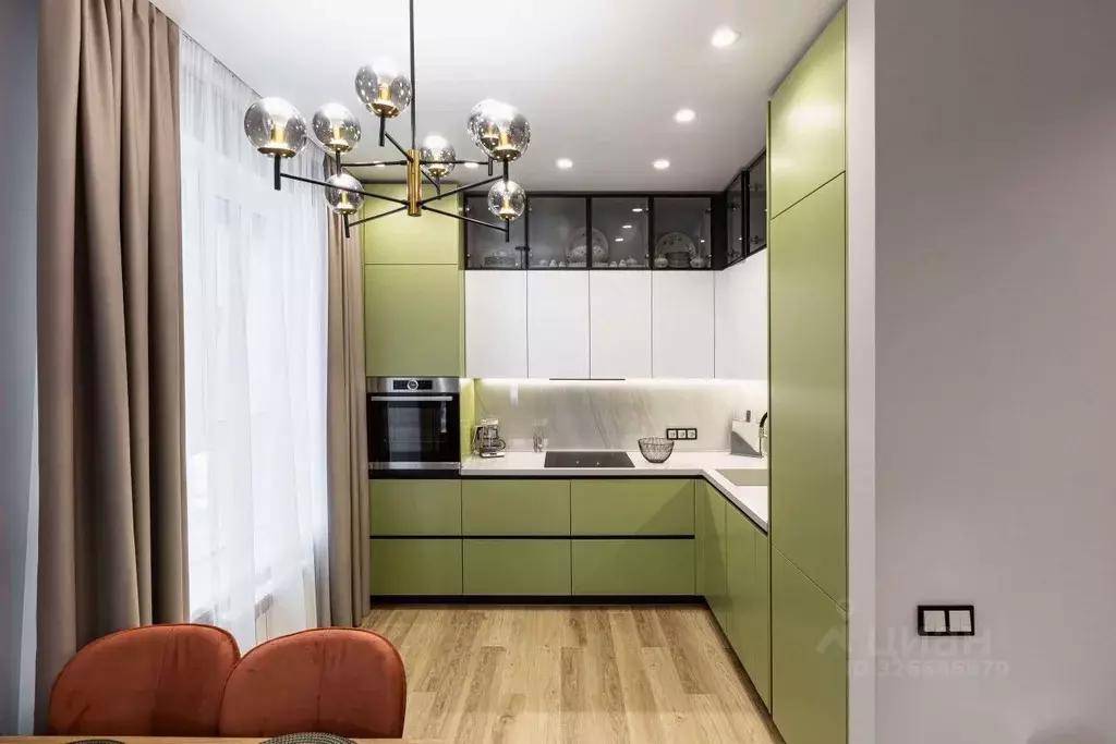 2-к кв. Краснодарский край, Сочи Виноградная ул., 2/3А (49.0 м) - Фото 2