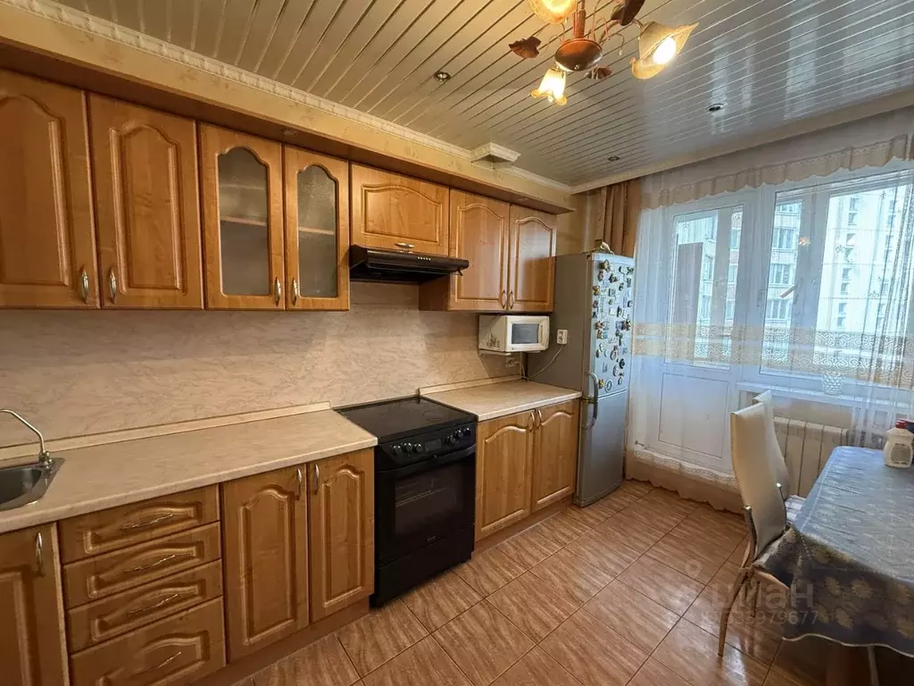 2-к кв. Московская область, Подольск Тепличная ул., 12 (50.0 м) - Фото 1