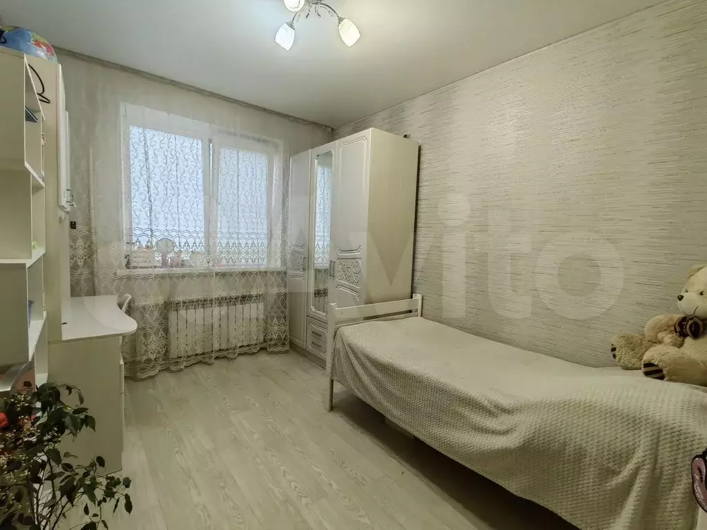 3-к. квартира, 64 м, 8/9 эт. - Фото 1