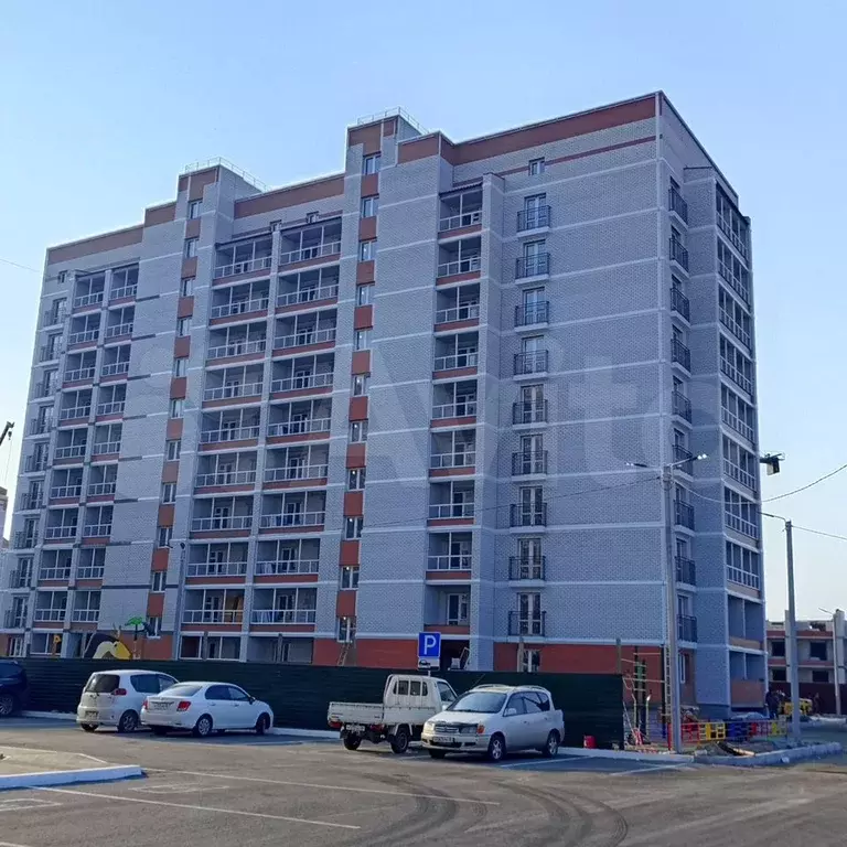 1-к. квартира, 37,4 м, 2/10 эт. - Фото 1