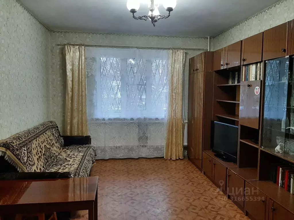 1-к кв. Санкт-Петербург ул. Кораблестроителей, 37Г (38.6 м) - Фото 0