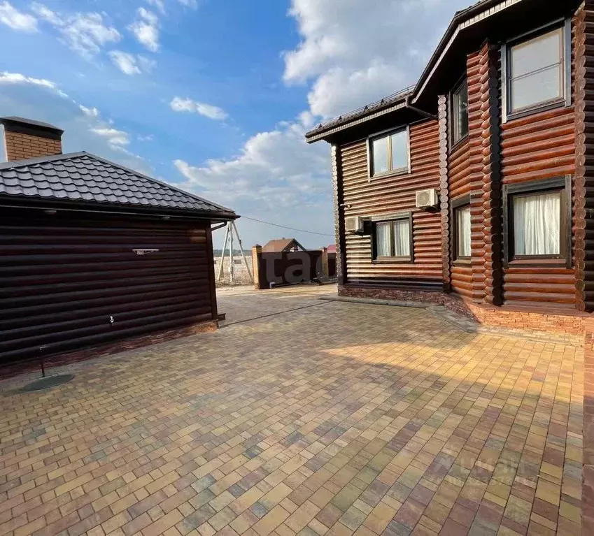 Дом в Тульская область, Алексин городской округ, с. Бунырево ул. ... - Фото 1