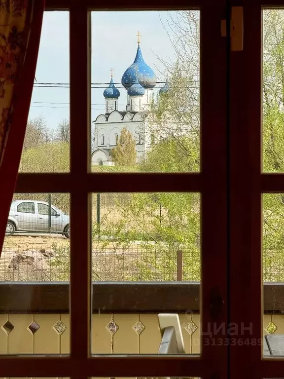 Дом в Владимирская область, Суздаль ул. Иванова Гора (286 м) - Фото 1