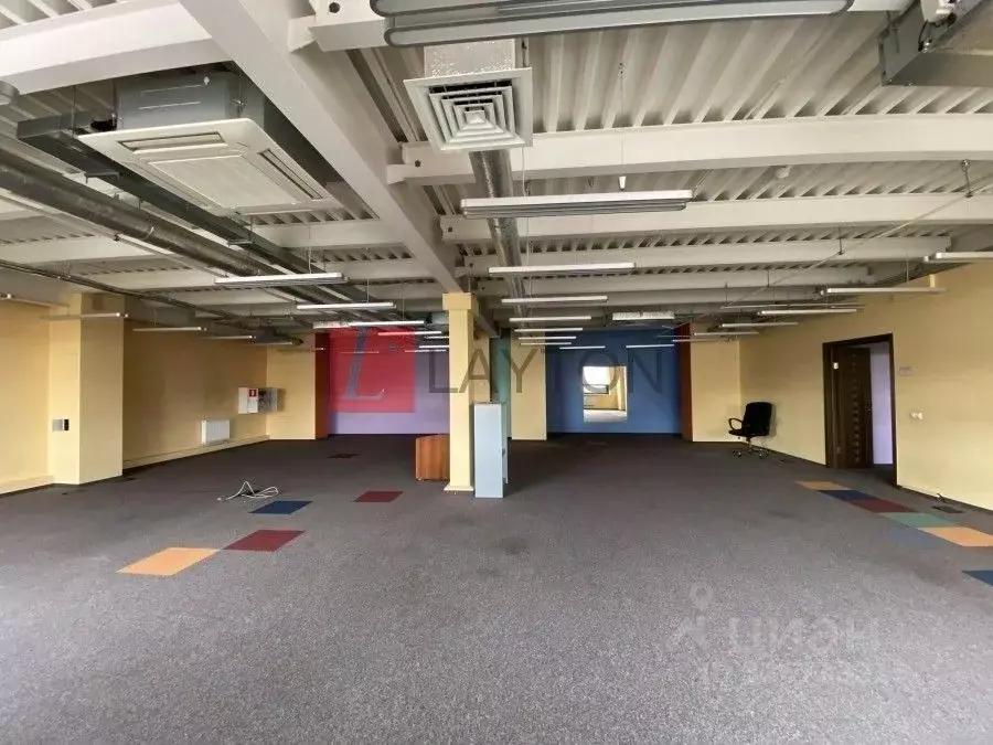 Офис в Москва ул. Шаболовка, 31Г (1514 м) - Фото 1