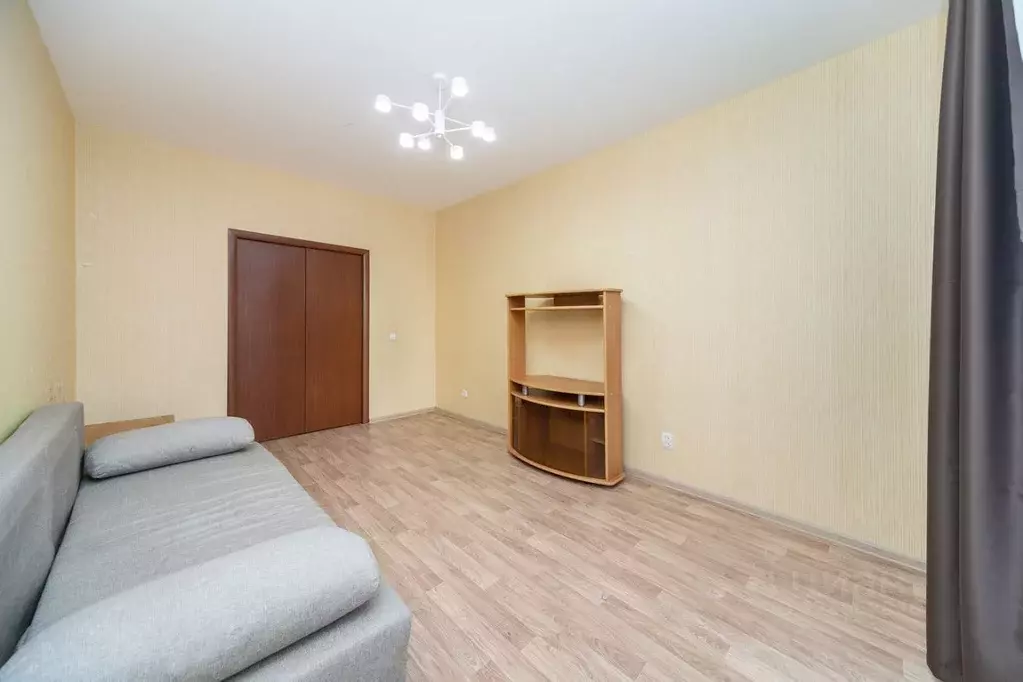 1-к кв. Пермский край, Пермь Рабочая ул., 9В (37.5 м) - Фото 2