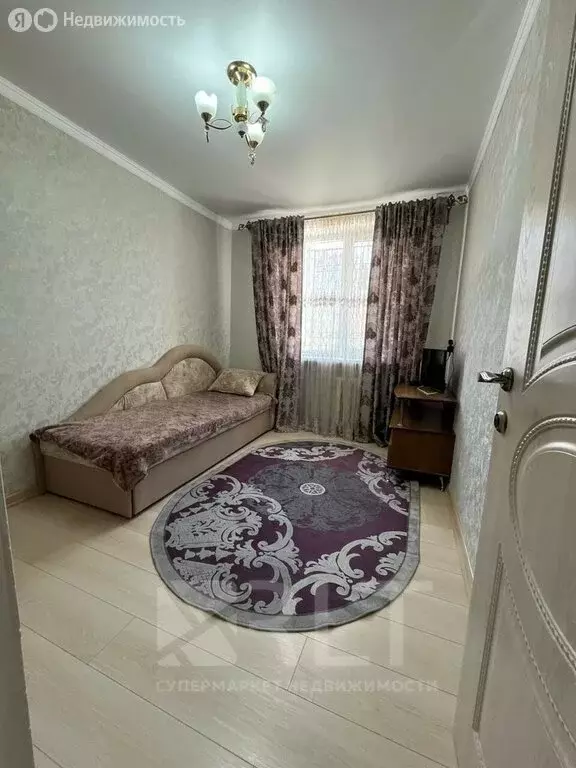 3-комнатная квартира: Махачкала, Учительская улица, 13А (74 м) - Фото 1