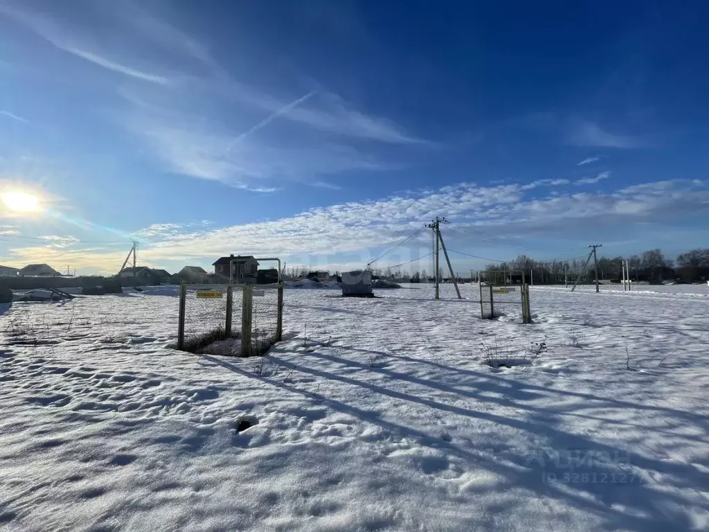 Участок в Ярославская область, Тутаевский муниципальный округ, пос. ... - Фото 1