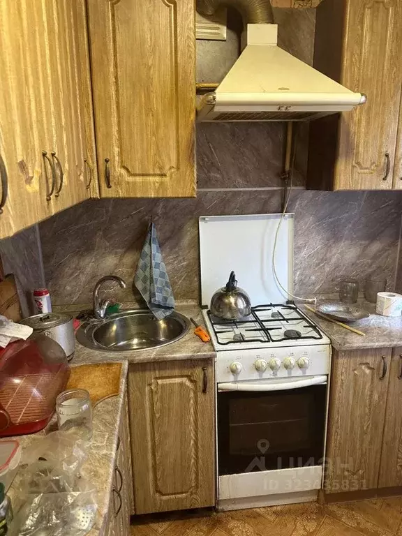 2-к кв. Владимирская область, Киржач Садовая ул., 14 (41.0 м) - Фото 1