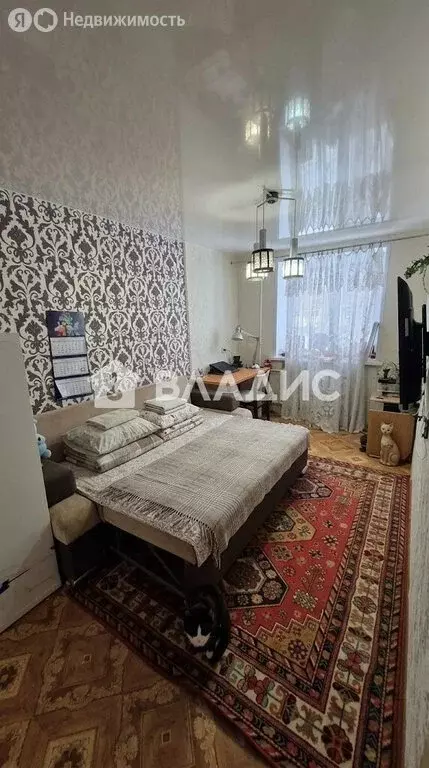 2-комнатная квартира: Нижний Новгород, улица Баренца, 7 (44.5 м) - Фото 1