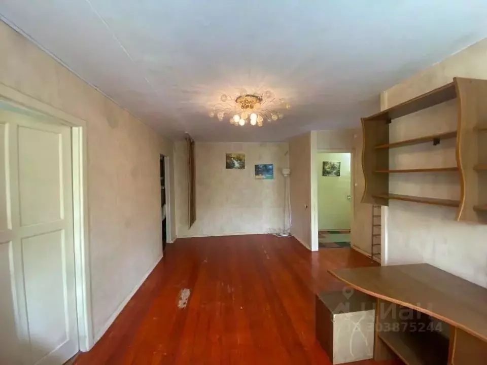 2-к кв. Свердловская область, Екатеринбург ул. Шевченко, 31 (45.2 м) - Фото 2