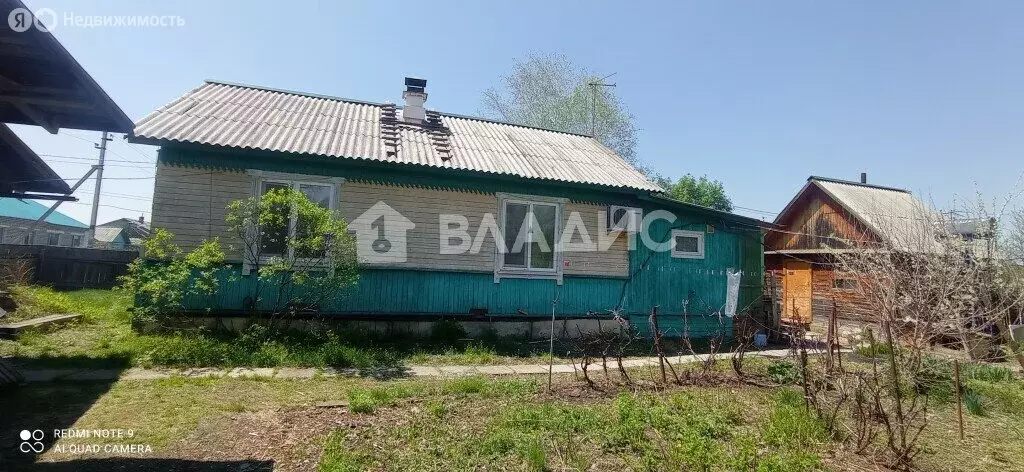 Дом в село Чугуевка, улица Чапаева (52.1 м) - Фото 1