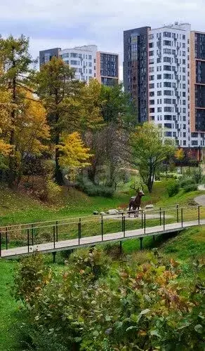 2-к кв. Москва Скандинавия жилой комплекс, 18.1.1 (41.0 м) - Фото 1