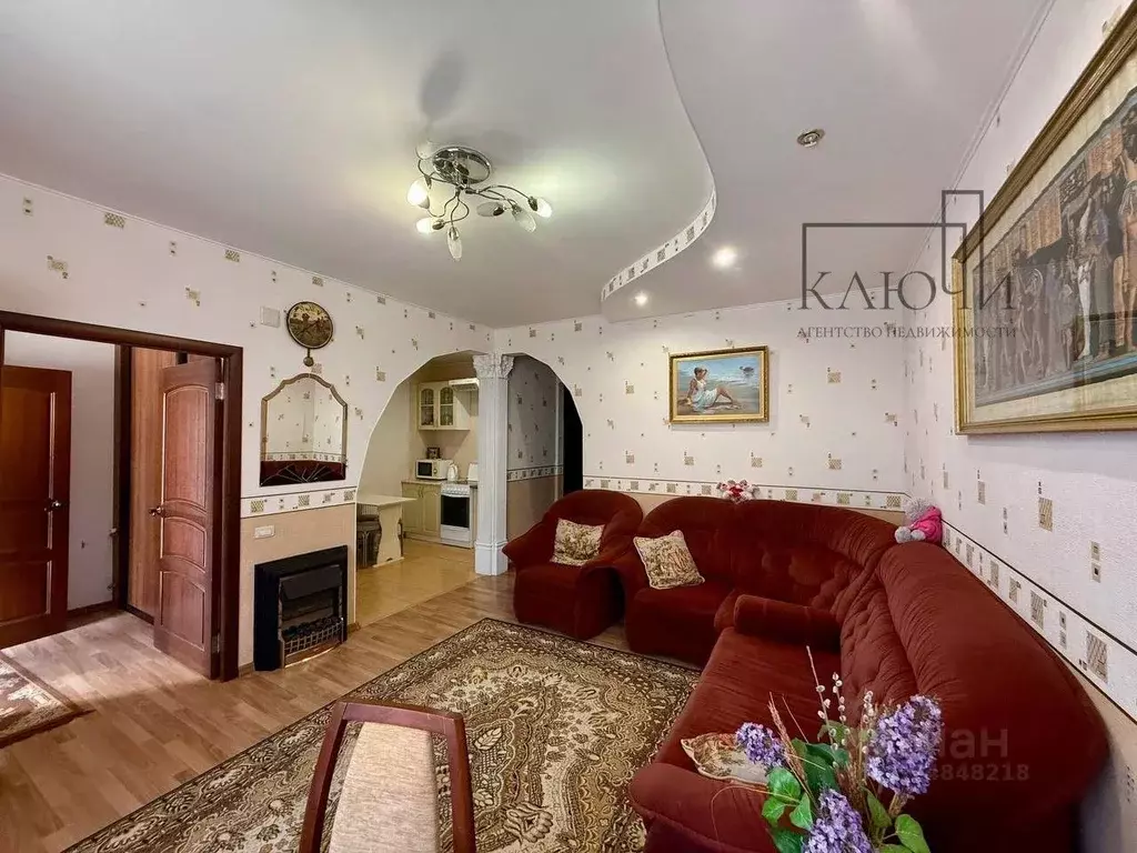 2-к кв. Башкортостан, Абзелиловский район, Ташбулатовский сельсовет, ... - Фото 2