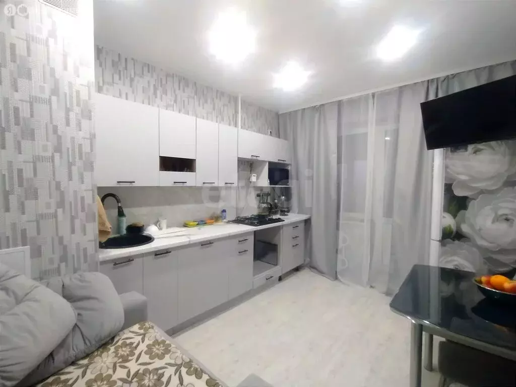 1-комнатная квартира: Омск, Центральный округ, улица Ядринцева, 26 ... - Фото 2