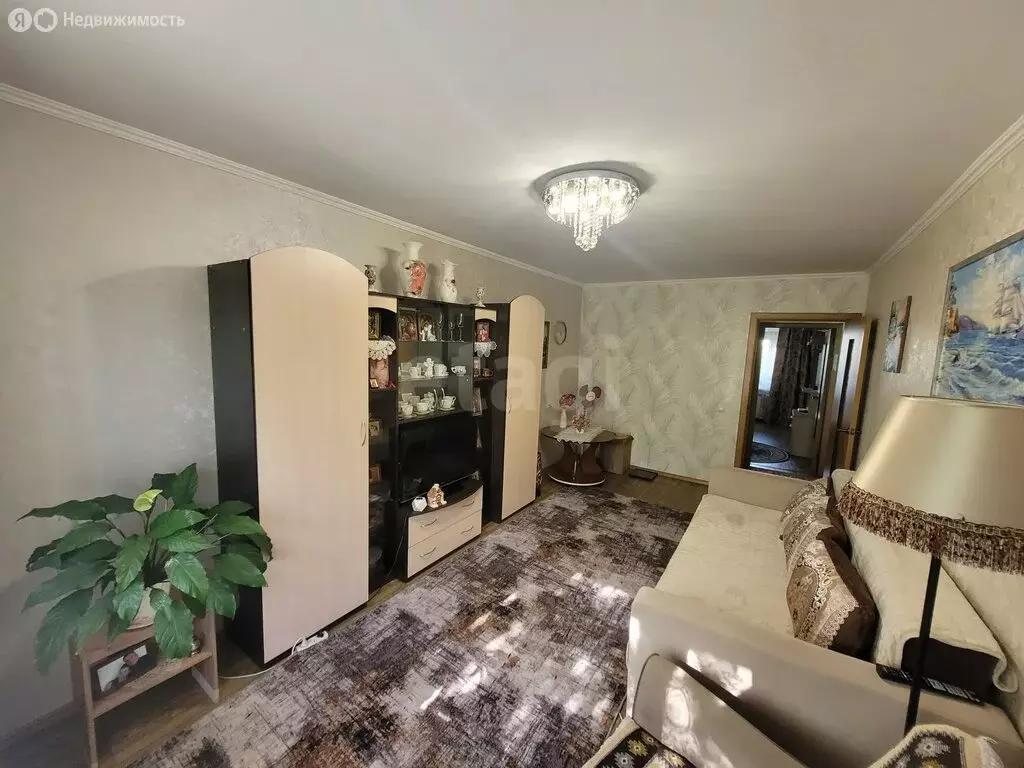2-комнатная квартира: Абакан, улица Тараса Шевченко, 58 (47.1 м) - Фото 2