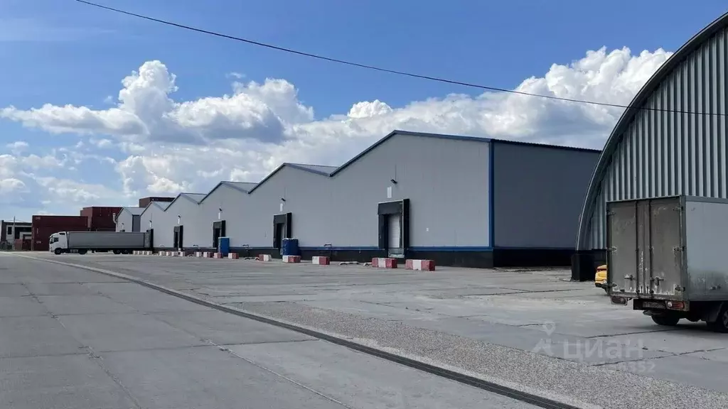 Склад в Московская область, Балашиха городской округ, д. Черное ул. ... - Фото 2