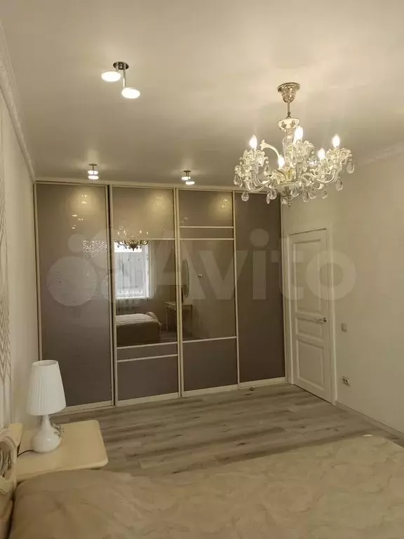 1-к. квартира, 56,1 м, 3/3 эт. - Фото 1